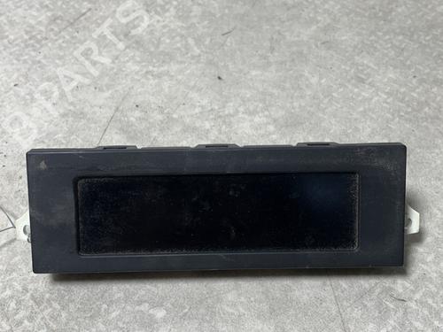 Used Display monitor CITROËN C3 I (FC_, FN_) 1.4 HDi (68 hp) 24484930