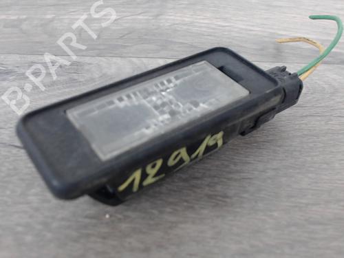 Used Licence plate light PEUGEOT 308 II (LB_, LP_, LW_, LH_, L3_) 1.6 HDi / BlueHDi 115 (115 hp) 25157218