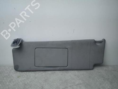 Used Left sun visor RENAULT MEGANE I Coach (DA0/1_) 1.6 16V (DA0B, DA04, DA11) (107 hp) 21182651
