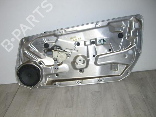 Used Front right window mechanism MERCEDES-BENZ C-CLASS Coupe (C204) C 220 CDI (204.302) (170 hp) 22440675