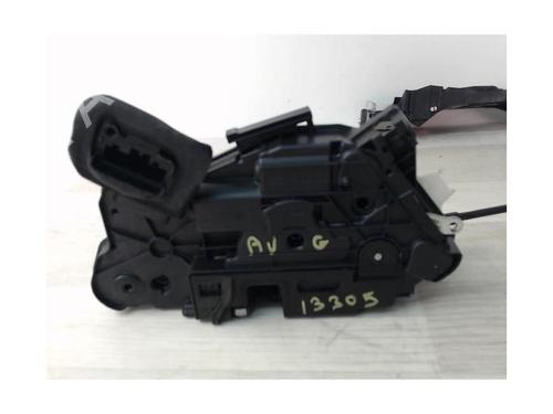 Front left lock VW POLO V (6R1, 6C1) 1.0 | BP24026076C98 