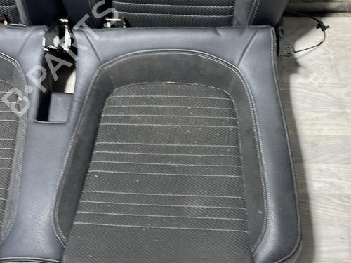 Rear seat VW SCIROCCO III (137, 138) 2.0 TDI | BP32113932C17