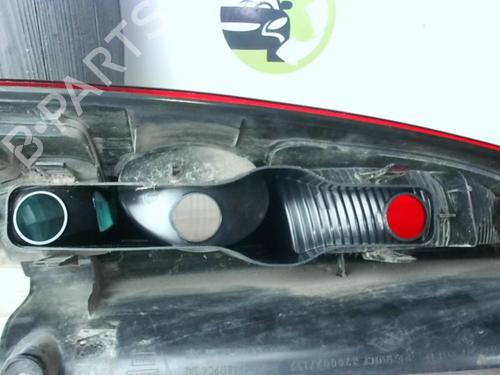 Right taillight RENAULT ESPACE IV (JK0/1_) 2.2 dCi (JK0H) | BP24024885C35 - Image 2