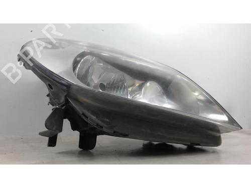 Faro derecho RENAULT SCÉNIC I MPV (JA0/1_, FA0_) 1.9 dCi (JA05, JA1F) | BP23201055C29 