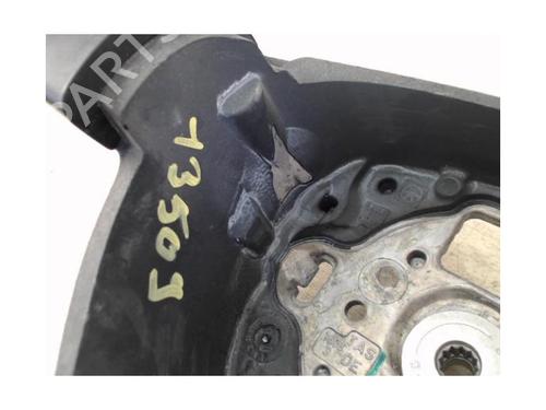 Steering wheel VW POLO (9N_, 9A_) 1.4 TDI | BP24027453C49 