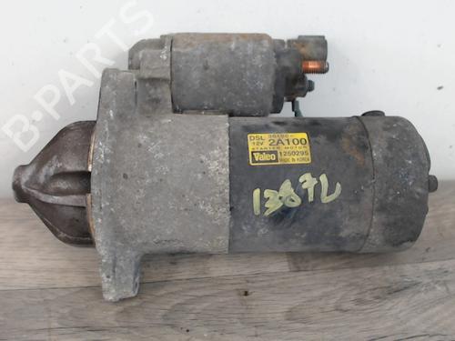 Used Starter HYUNDAI i20 I (PB, PBT) 1.4 CRDi (75 hp) 26199211