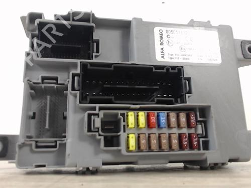 Used Fuse box Fuse box ALFA ROMEO MITO (955_) 1.3 MultiJet (955AXP1A, 955AYC1A) (95 hp) 23146214 23146214