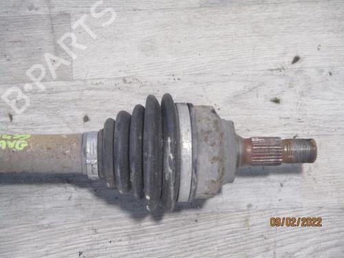 Left front driveshaft PEUGEOT 307 (3A/C) 2.0 HDi 110 | BP24023998M38 