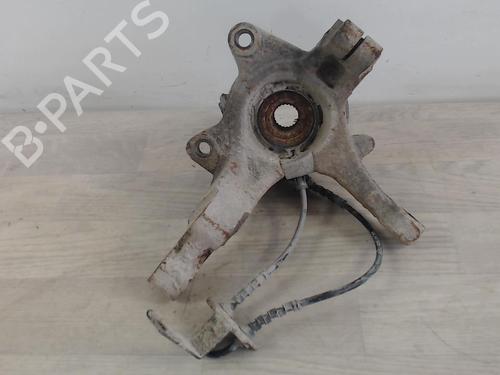 Left front steering knuckle DACIA LOGAN Pickup (US_) 1.5 dCi (US0W) | BP23896799M25