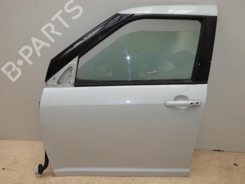Used Left front door SUZUKI SWIFT III (MZ, EZ) 1.3 DDiS (RS413D) (75 hp) 24025706
