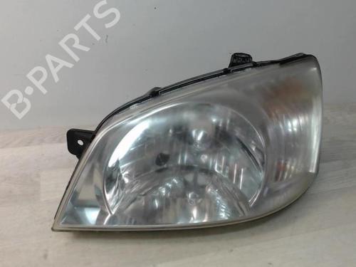 Left headlight HYUNDAI GETZ (TB) 1.5 CRDi | BP29823415C28 