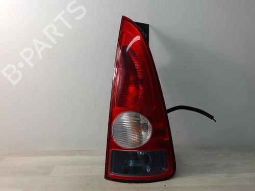 Right taillight RENAULT ESPACE IV (JK0/1_) 3.0 dCi (JK0J, JK0V) | BP21574269C35 