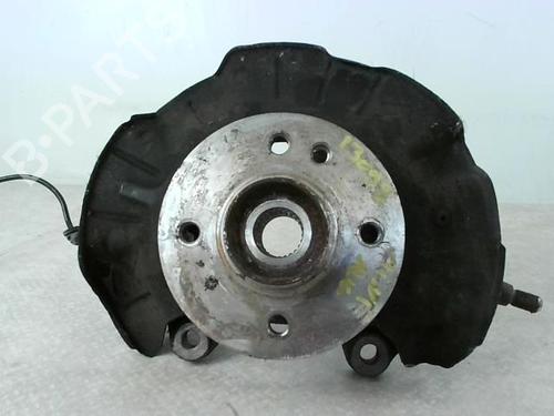 Used Left front steering knuckle MINI MINI (R50, R53) One (90 hp) 24027999