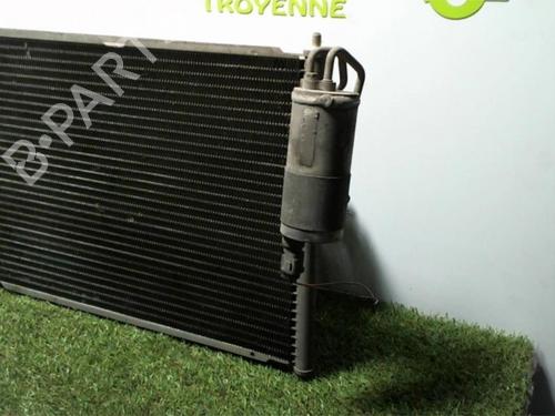 AC radiator NISSAN ALMERA TINO (V10) 2.2 dCi | BP24021695M32 
