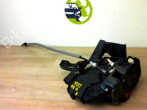 Used Rear right lock FORD MONDEO IV (BA7) 2.0 TDCi (140 hp) 26022502