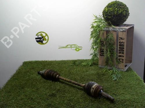 Used Left front driveshaft TOYOTA YARIS (_P1_) 1.0 (SCP10_, SCP10R) (68 hp) 24022810