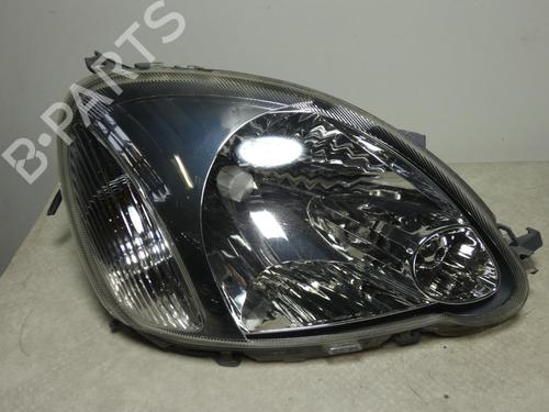 Højre forlygte TOYOTA YARIS (_P1_) 1.4 D-4D (NLP10_, NLP10R) (75 hp) 32415557