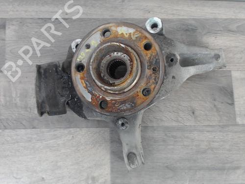 Used Left front steering knuckle RENAULT LAGUNA Coupe (DT0/1) 2.0 dCi (DT01, DT08, DT09, DT0K, DT12, DT1C, DT1D, DT1M,... (150 hp) 26199541