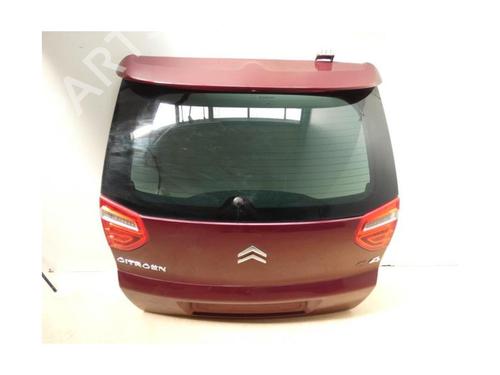 Tailgate CITROËN C4 Picasso I MPV (UD_) 1.6 HDi | BP24025433C6 