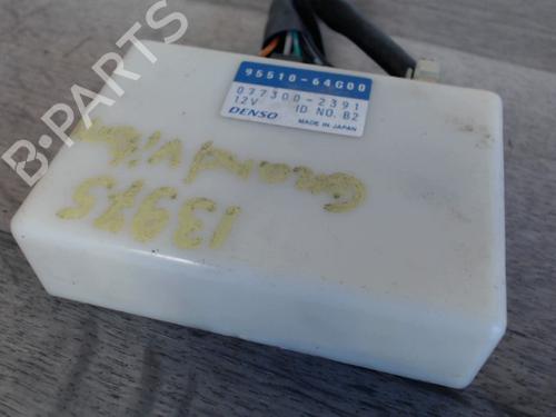 Control unit SUZUKI GRAND VITARA I (FT, HT) 2.0 HDI 110 16V 4x4 (SQ420D, TD83V, JA420WD) | BP27281961M11