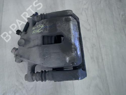 Used Left front brake caliper SUZUKI SWIFT III (MZ, EZ) 1.3 DDiS (RS413D) (75 hp) 24022398