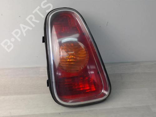 Used Left taillight MINI MINI (R50, R53) Cooper (116 hp) 30807244