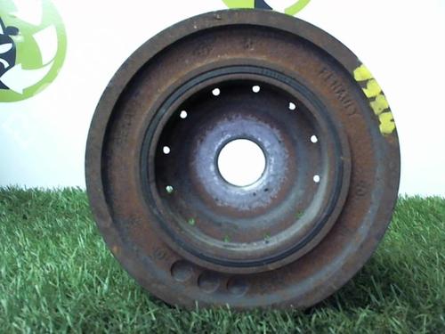 Pulley RENAULT MODUS / GRAND MODUS (F/JP0_) 1.5 dCi (FP0D, JP0D) | BP24021596M122