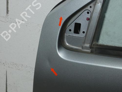 Left front door SUZUKI IGNIS II (MH) 1.3 DDiS (RM413D) | BP24028199C2