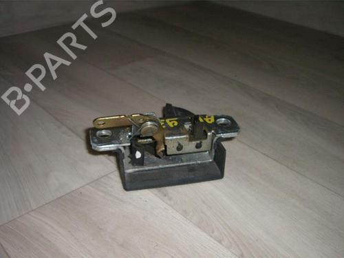 Tailgate lock VW POLO (9N_, 9A_) 1.4 TDI | BP24023700C101 