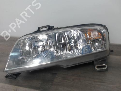 Used Left headlight FIAT STILO (192_) 1.9 JTD (192_XF1A) (80 hp) 26520372