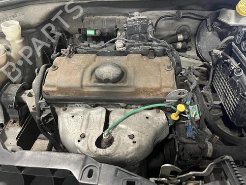 Used Gearbox Gearbox CITROËN C3 I (FC_, FN_) 1.4 i (73 hp) 31856070 31856070