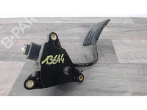 Pedal RENAULT CLIO III (BR0/1, CR0/1) 1.5 dCi (BR17, CR17) | BP24347215I4 