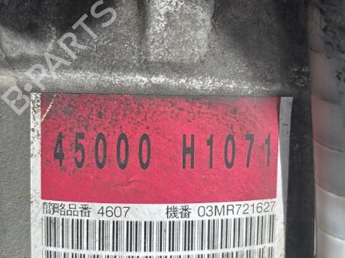 Gearbox HYUNDAI TERRACAN (HP) 2.9 CRDi 4WD | BP24026138M3 