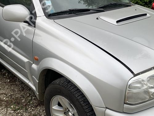 Climate control SUZUKI GRAND VITARA I (FT, HT) 2.0 HDI 110 16V 4x4 (SQ420D, TD83V, JA420WD) | BP26199325I5 