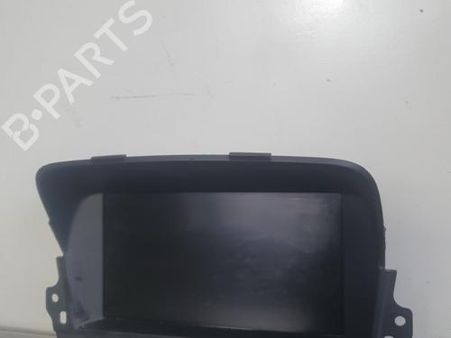 Used Display monitor OPEL ZAFIRA TOURER C (P12) 2.0 CDTi (75) (130 hp) 31086244