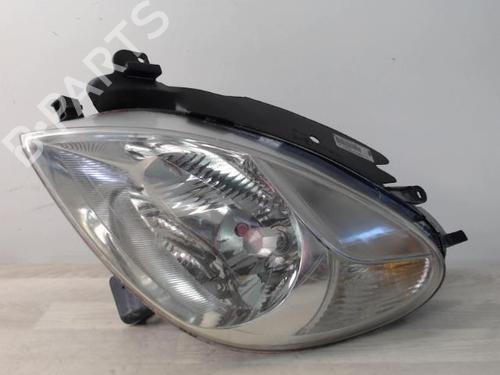 Used Left headlight CITROËN XSARA PICASSO (N68) 1.8 16V (115 hp) 32122778