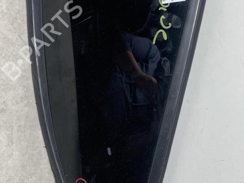 Used Rear left quarter glass RENAULT MEGANE III Coupe (DZ0/1_) 1.5 dCi (DZ0B) (106 hp) 30807796