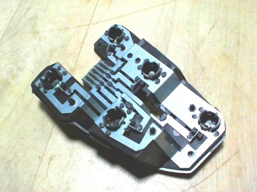 Nummerpladelys ROVER 45 I Saloon (RT) 2.0 iDT (101 hp) 21181936