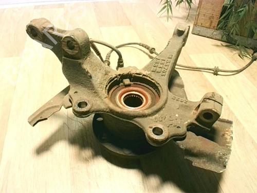 Right front steering knuckle OPEL CORSA D (S07) 1.3 CDTI (L08, L68) | BP24022309M26 