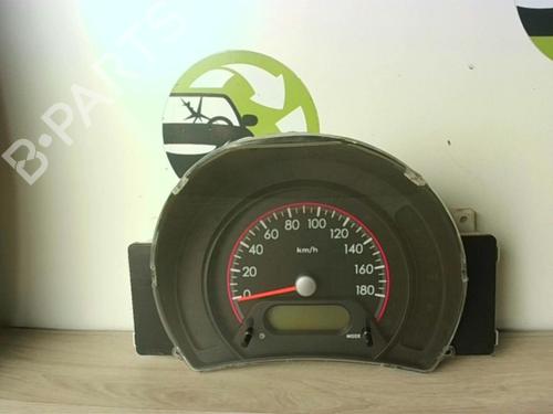 Instrument cluster SUZUKI ALTO VII (GF, HA25_, HA35_) 1.0 (AMF310, GFC31S) | BP24024734C47 