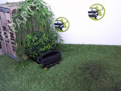 Used Front left interior door handle RENAULT LAGUNA I (B56_, 556_) 1.6 16V (B568, B561) (107 hp) 21181665