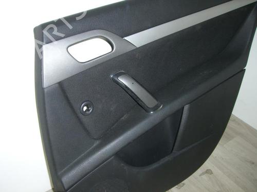 Rear right panel PEUGEOT 407 (6D_) 1.6 HDi 110 (6D9HZC, 6D9HYC) | BP24023069C61