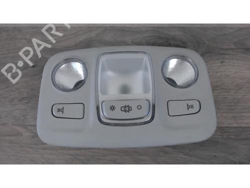 Interior roof light CITROËN C4 SPACETOURER (3D_) 1.5 BlueHDi 130 | BP25601616I8 