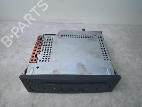 Bilradio RENAULT CLIO II (BB_, CB_) 1.2 16V (BB05, BB0W, BB11, BB27, BB2T, BB2U, BB2V, CB05,... | BP29699608E6 
