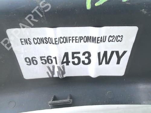 Middle console CITROËN C3 I (FC_, FN_) 1.4 HDi | BP31252087I22