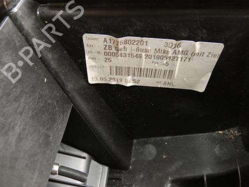 Armrest / Center console MERCEDES-BENZ A-CLASS (W177) A 200 (177.087) | BP24026506I20