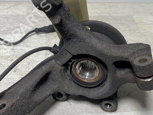 Right front steering knuckle DACIA SANDERO 1.2 16V | BP29263175M26