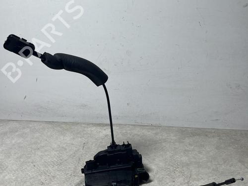 Front left lock RENAULT MEGANE III Hatchback (BZ0/1_, B3_) 1.6 16V (BZ1B, BZ1H) | BP31084986C98