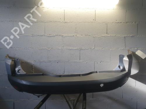 Rear bumper FORD S-MAX (WA6) 2.0 TDCi | BP32137841C8