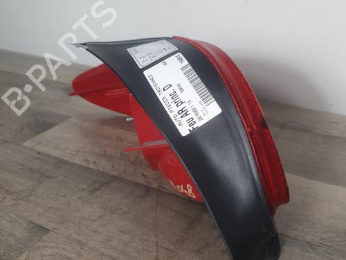 Right taillight PEUGEOT 206 Hatchback (2A/C) 1.4 i | BP31708002C35